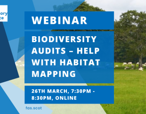 FAS  Biodiversity Webinar 