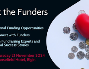 Meet the Funders 2024