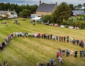 Rafford's Growing Roots: Co-Design Workshop Village Hall Outdoor Space