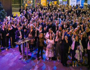 Scottish Agritourism Conference 2024 - Image of attendees at last event 