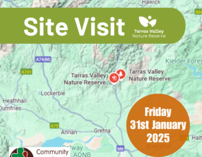 Tarras Valley Nature Reserve Exchange Visit