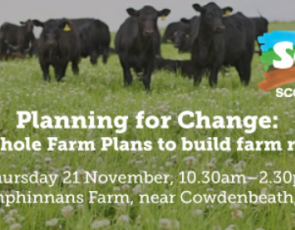 Planning for Change: Using Whole Farm Plans to build farm resilience