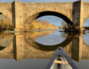 Public asked for help as new beaver survey gets underway - Canoe surveying