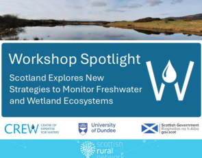 Scotland Explores New Strategies to Monitor Freshwater and Wetland Ecosystems