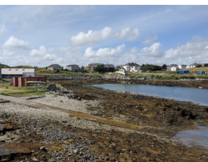 Lochmaddy, North Ust