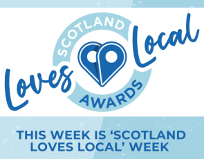 Scotland Loves Local week logo