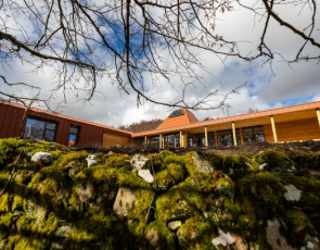 Dundreggan Rewilding Centre exterior 3  © Paul Campbell Photography