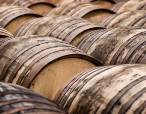 Whisky Casks 