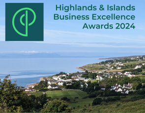 Highlands & Islands Business Excellence Awards 2024