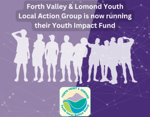 Youth Impact Fund from Forth Valley and Lomond Youth Local Action Group