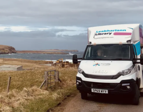 Highland Council - High Life Highland's new vans are to hit the road this summer