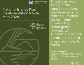 New National Islands Plan route map published