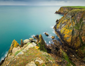 Image of Coastline and Cliffs in Dumfries - Nature Scot