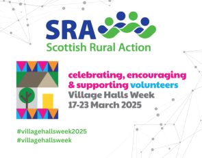 Celebrating Village Halls Week 2025