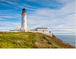 Lighthouse at Mull of Galloway, Dumfries and Galloway, Scotland View more by travellinglight 