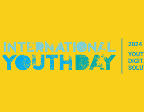 International Youth Day logo