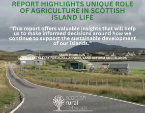 SRUC Island Report
