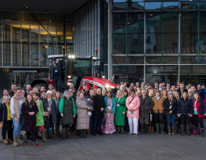 Scottish Agritourism Conference Group photo