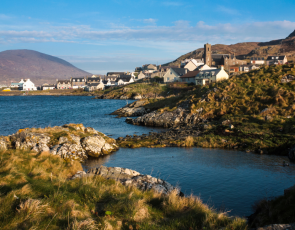 Castlebay, Barra