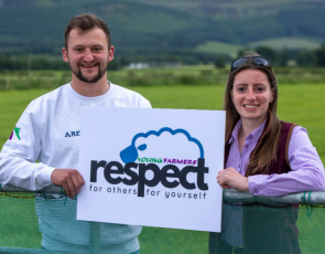 Scottish Association of Young Farmers Clubs (SAYFC) is this week announcing a new RESPECT campaign which will be launched at the Royal Highland Show.