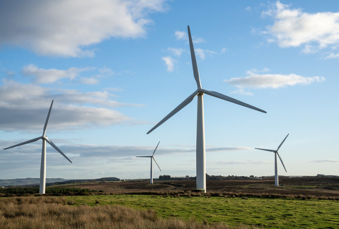 Wind farm