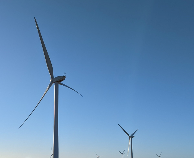 Wind Turbines, Scotland