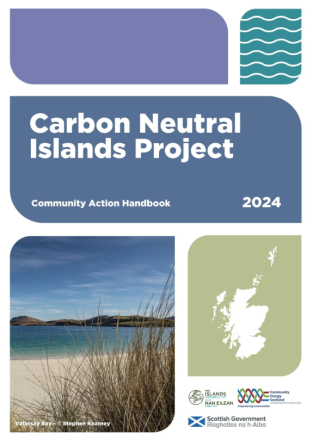 Carbon Neutral Islands Community Handbook 2024