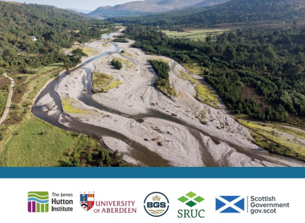 Cover of Water Scarcity in Scotland: Future Impact for Distilleries and Agriculture report