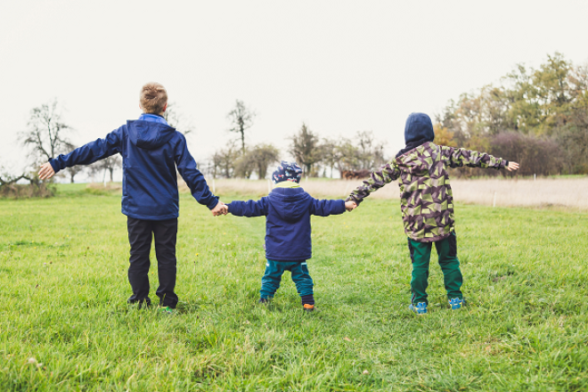 Children - Photo by Markus Spiske on Unsplash