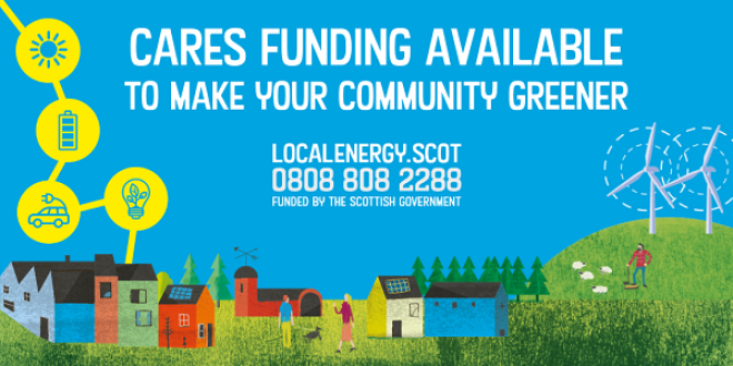 Community Buildings Fund