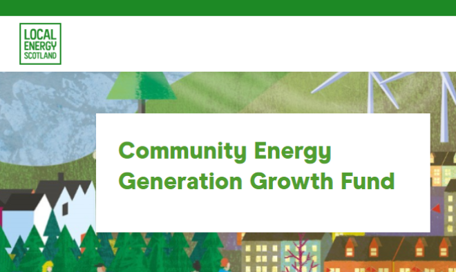 Community Energy Generation Growth Fund