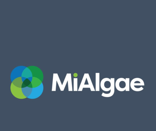 MiAlgae logo