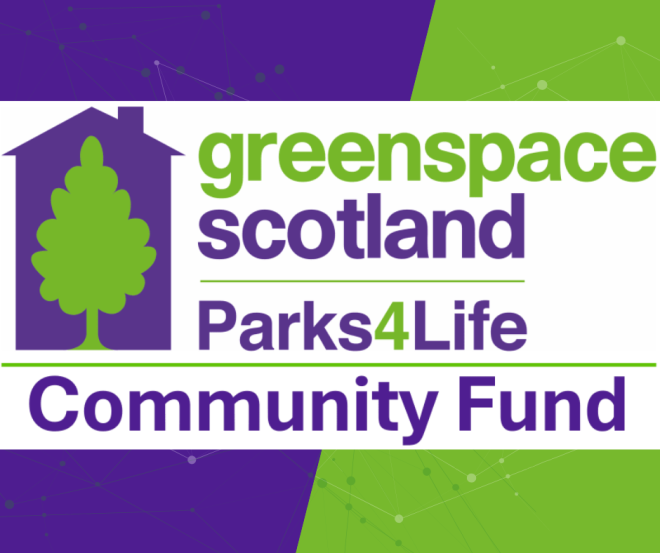 Parks4Life Community Fund banner