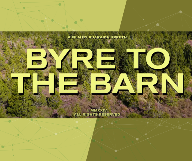 Byre to the Barn