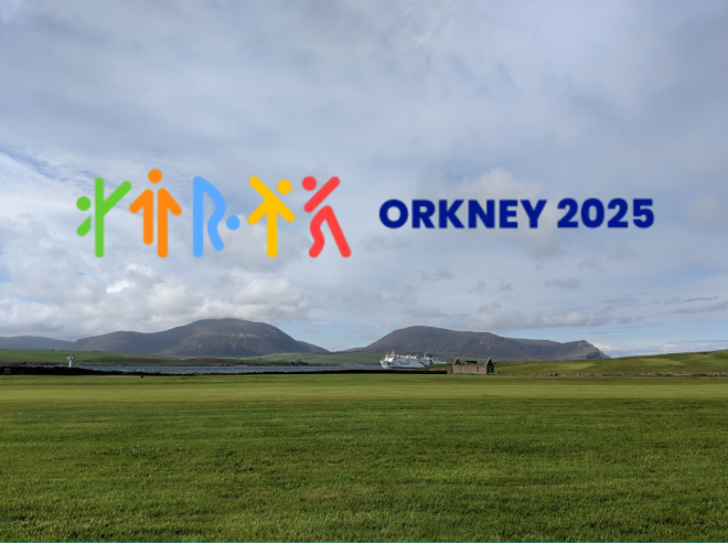 Countdown to Orkney hosting  Island Games