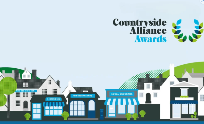 Countryside Alliance Awards 2025 Get involved and support rural businesses in your community