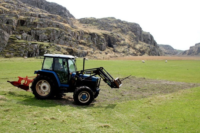 Croft In Lewis Photo Rural Matters Flikr