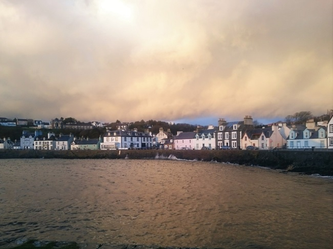 Portpatrick Harbour