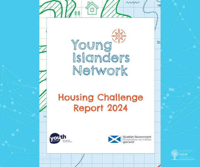 Young Islanders Network island housing survey report