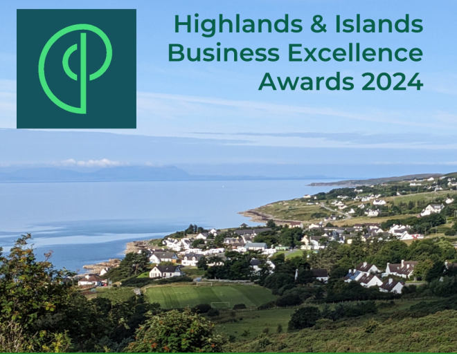 Highlands & Islands Business Excellence Awards 2024