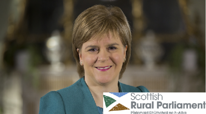 First Minister