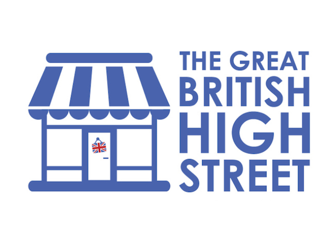 The Great British High Street logo