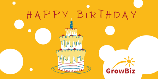 GrowBiz Birthday 