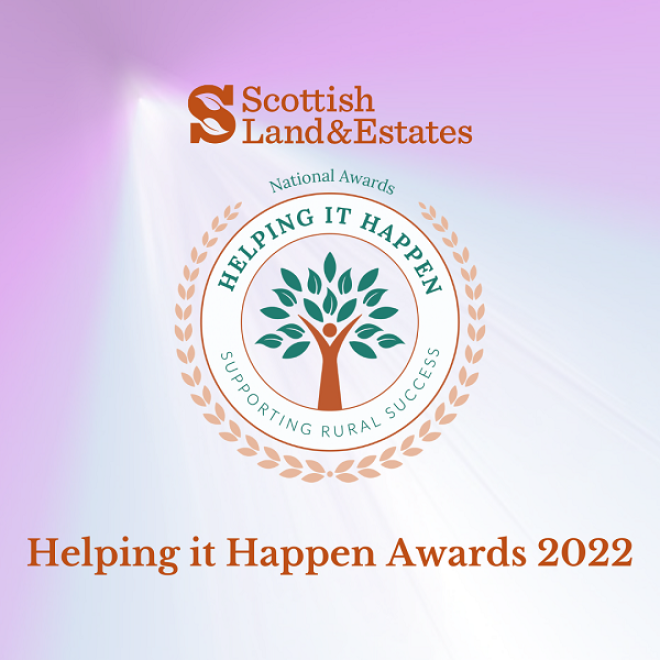 Helping it Happen Awards 2022