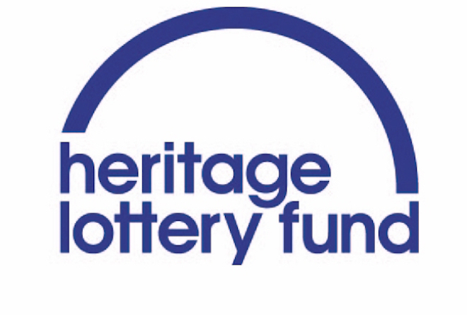 Heritage Lottery Fund logo