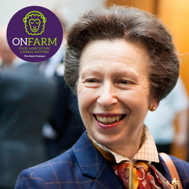 Her Royal Highness The Princess Royal