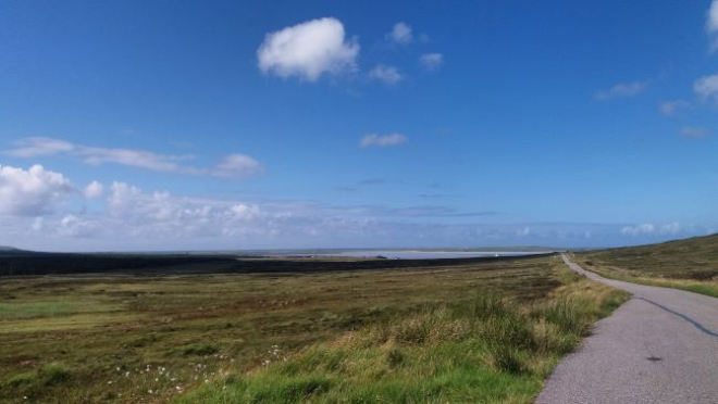 Committee Road, Uist