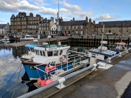 Kirkwall Harbour