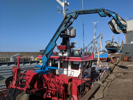 Fishing boat