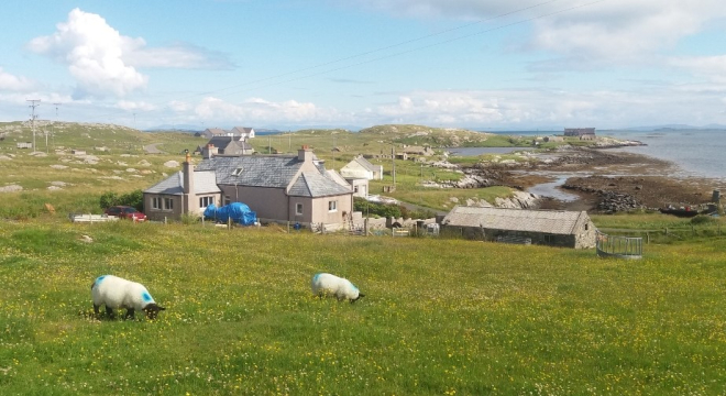 Scottish Islands Typology (2024) 